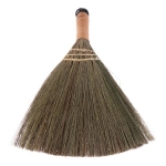 Escoba Cepillo De Paja Suave Limpieza Barrido - Imagen 5