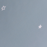 Papel Adhesivo Niños Empapelar Paredes Estrellas Grisazulado - Imagen 3