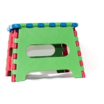 Set X2 Bancos Plegable Chico Para Adultos O Niños Banquitos - Imagen 3