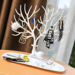 Organizador Exhibidor De Joyas Joyero Diseño Árbol - Imagen 5
