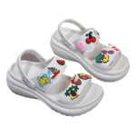 Sandalias Calzado Zapatillas Suela Gruesa Tendencia Verano - Imagen 8