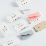 Soporte Plástico Celular Tablet Para Colocar En Pared - Imagen 12