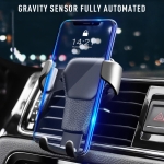 Soporte Universal Celular Ajuste Automatico Para Auto - Imagen 4
