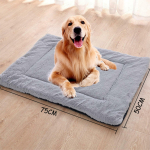 Almohadón Cucha Cama Para Mascotas Perro Gato De Interior - Imagen 12