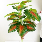 Ramo Planta Tropical Artificial Para Decorar - Imagen 4