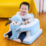 Sillones Asientos Puff Para Bebe O Niños - Varios Diseños - Imagen 12