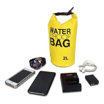 Bolso 2 Litros Impermeable Camping Bolsa Piscina Playa - Imagen 5