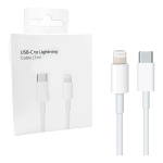 Cable Carga Rapida Usb Tipo C Compatible Lightning iPhone - Imagen 4