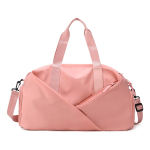 Bolso De Viaje, Deportivo Con Bolsillo Externo Diseño En X - Imagen 4