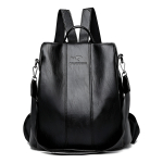 Mochila Bolso Cartera Antirrobo Sin Acceso Delantero - Imagen 11