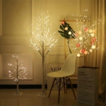 Árbol Led 90 Cm Fiestas Decoración - Unicos - Imagen 6