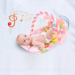Alfombra Gimnasio De Juegos Musical Para Bebe - Imagen 12