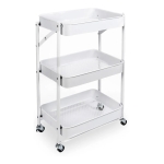 Carrito Tipo Ikea 3 Niveles Estilo Italiano Multiuso Hogar - Imagen 11