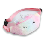 Riñonera Peluche Unicornio Infantil Niñas - Imagen 17