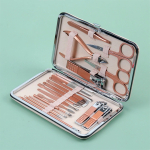 Set Manicura Y Pedicura Completo 18 Piezas Con Estuche - Imagen 6