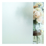 Films Esmerilado Vidrios Protección Solar Uv 90cm Ancho - Imagen 4