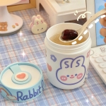 Lunchera Vianda Termica Infantil Interior Acero Inox 500ml - Imagen 2