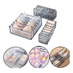 Pack X3 Organizador Ropa Interior Y Medias 6,7,11 Divisiones - Imagen 18