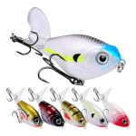 Señuelo Proberos Whopper Popper Con Elice Pesca - Imagen 34