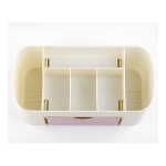 Caja Organizadora Cosméticos Maquillaje Esmaltes Plastico - Imagen 15