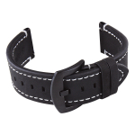 Correa De Reloj De Cuero Genuino Correa Vintage