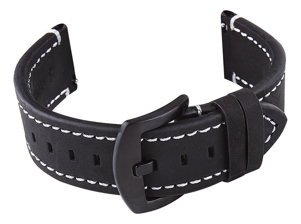 D_974022-MLU92891239572_092025-F.jpg Correa De Reloj De Cuero Genuino Correa Vintage - Imagen 1