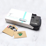 Neceser Travel Organizador Para Colgar Color Gris Diseño De La Tela Gris - Imagen 7