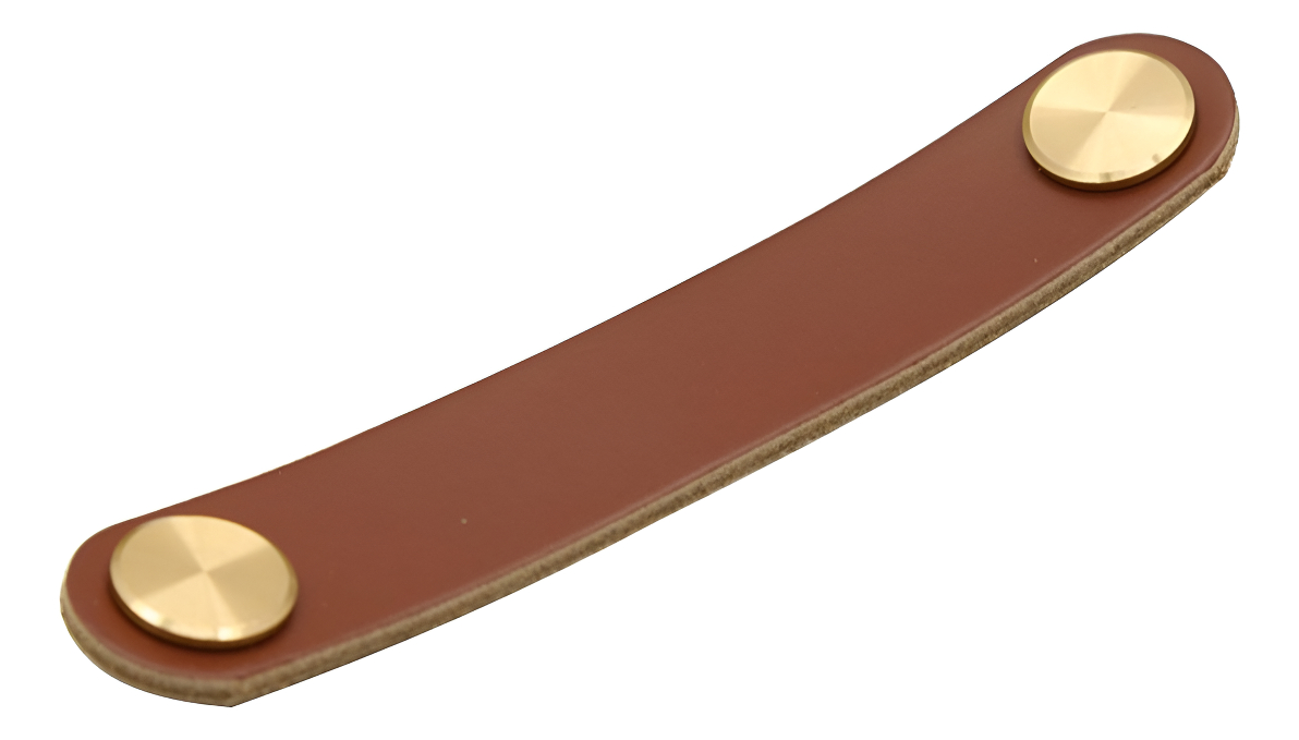 D_974449-MLU91283441677_082025-F.jpg Pomo Tirador Pestillo Estilo Nordico Para Mueble En Pu - Imagen 1