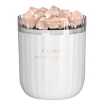 Humidificador Inalambrico + Pack Piedras De Sal Aromaterapia - Imagen 9