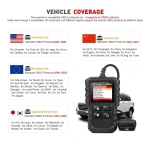 X431 Cr3001 Escaner Profesional Obd2 Diagnóstico Automotriz - Imagen 7