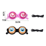 Lentes Ojos Locos Disfraz Halloween Cotillon Fiestas Party - Imagen 12