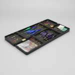 Boyas Set 16 Flotadores Kit Pesca Luminoso Alta Visibilidad - Imagen 10