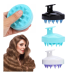 Cepillo Masajeador De Cabello Aumenta Circulacion Opaco - Imagen 9