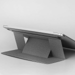 Soporte Adhesivo Plegable Para Notebook Laptop 2 Posiciones - Imagen 14
