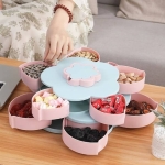 Caja Plegable Organizador Snack Picadas Caramelos 10 Compart - Imagen 10