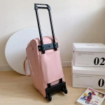 Bolso Carro Para Viaje Con Ruedas Gran Capacidad - Imagen 10