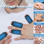 Protector De Gel Para Dedos Venda Flexible Calor Frio - Imagen 2