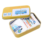 Juego Cartas Cognitivo Montessori Niños Varios Diseños - Imagen 7