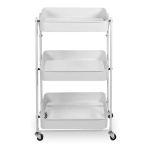 Carrito Tipo Ikea 3 Niveles Estilo Italiano Multiuso Hogar - Imagen 2