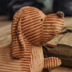 Peluche Perro Grande 70 Cm Almohada Infantil Niños - Imagen 6