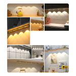 Tira De Luz Led Rígida Recargable Usb Regulable - 80cm - Imagen 20