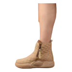 Bota Invierno Abrigadas Botita Calentita Nieve Con Piel - Imagen 16