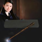 Varitas De Harry Potter Con Linterna Incluida - Imagen 8