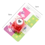 Perforadora De Papel Cartulina Manualides Papeleria Confetti - Imagen 4