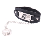 Pulsera Y Anillo De Naruto - Bandana De Konoha - Anime - Imagen 5