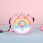 Botella De Agua Infantil Niños Cantimplora 380ml Con Correa - Imagen 16