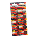 Pila Batería Panasonic Cr2032 Motherboard - Imagen 7