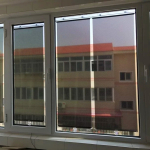 Cubre Ventana Autoadherible Ventosas 125 X 58 Cm - Imagen 4