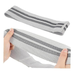 Banda Elástica Algodón Tipo Theraband Gym Yoga Mejor Calidad - Imagen 35