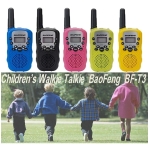 Set X2 Handies Baofeng Bf-t3 3km 22 Canales Walkie Talkie - Imagen 9